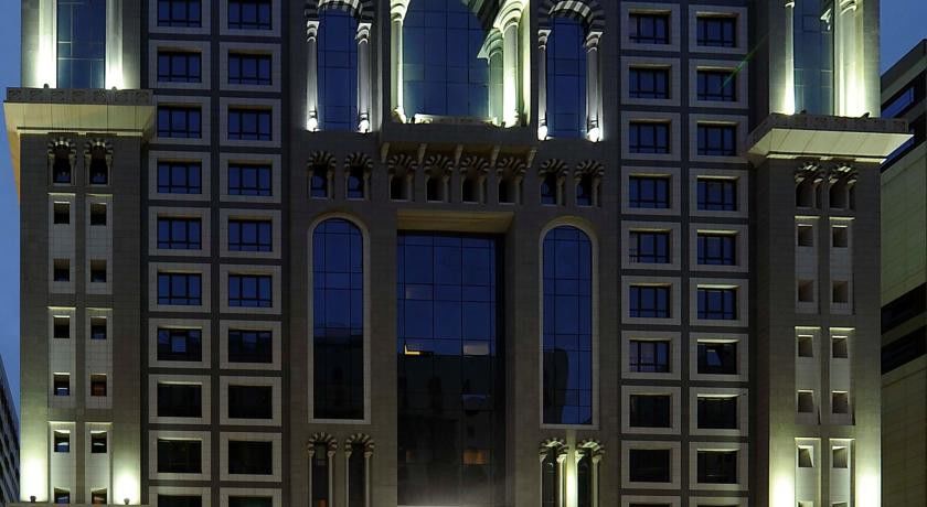 Al Aqeeq Madinah Hotel Medina Exterior photo